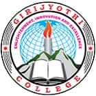 Girijyothi College, Idukki Logo