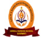 Giriraj Nursing School, Baramati Logo
