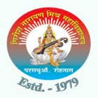 Girish Narayan Mishra College, Parsathua Logo