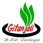Gitanjali B Ed College, Murshidabad Logo