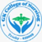GK College of Nursing, Trichy Logo
