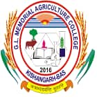Gl Memorial Agriculture College, Alwar Logo