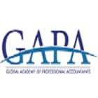 Global Academy of Professional Accountants, Mumbai Logo