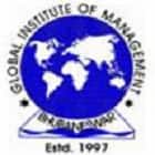 Global Institute of Management, Bhubaneswar Logo