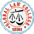 Global Law College, Seoni Logo