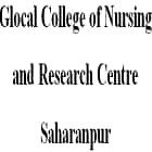 Glocal College of Nursing and Research Centre, Saharanpur Logo