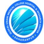 Glocal Unani Medical College, Hospital and Research Centre, Saharanpur Logo