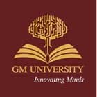 GM University, Davangere Logo