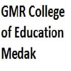 GMR College of Education, Medak Logo