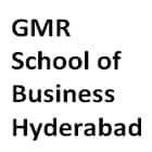 GMR School of Business, Hyderabad Logo