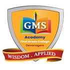 GMS Academy First Grade College, Davanagere Logo