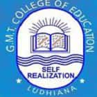 GMT College of Education, Ludhiana Logo