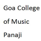 Goa College of Music, Panaji Logo