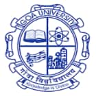 Goa University,Taleigao Plateau, Goa Logo
