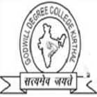 Godwill Degree College, Baghpat Logo