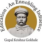 Gokhale Institute of Politics and Economics, Pune Logo