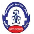 Golaghat Law College, Golaghat Logo