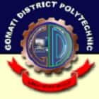 Gomati District Polytechnic, Gomati Logo