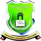 Gondwana University, Gadchiroli Logo