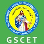 Good Shepherd College of Engineering and Technology, Kanyakumari Logo