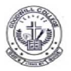Goodwill College, Shillong Logo