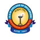 Gopal Chandra Memorial College of Education, New Barrackpore Logo