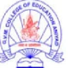 Gopalak Vikas Mandal M Ed College, Shahera Logo