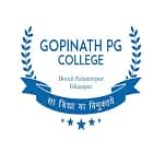 Gopinath PG College, Ghazipur Logo
