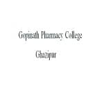 Gopinath Pharmacy College, Ghazipur Logo