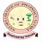 Gourishankar Education Society's Satara College of Pharmacy, Dehgaon Logo