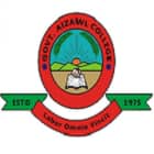 Government Aizawl College, Mizoram Logo