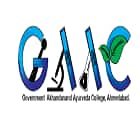 Government Akhandanand Ayurved College, Ahmedabad Logo