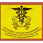 Government Arignar Anna Memorial Cancer Hospital and Research Institute, Kanchipuram Logo