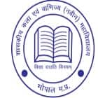 Government Arts and Commerce College, Bhopal Logo