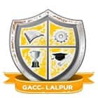 Government Arts and Commerce College, Lalpur Logo