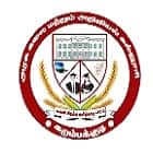 Government Arts and Science College, Karambakudi Logo