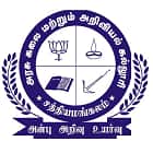 Government Arts And Science College, Sathyamangalam Logo
