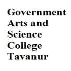 Government Arts and Science College, Tavanur Logo