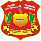Government Arts and Science Post Graduate College, Ratlam Logo