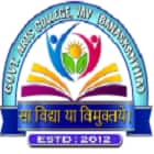 Government Arts College, Banaskantha Logo