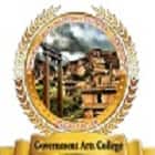 Government Arts College, Chitradurga Logo