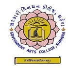 Government Arts College, Shahera Logo