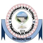 Government Arts College, Tilakwada Logo