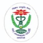 Government Ayurved College and Hospital, Nagpur Logo