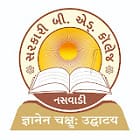 Government B Ed College, Naswadi Logo