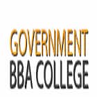 Government BBA College, Maninagar Logo