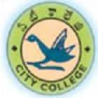 Government City College, Hyderabad Logo