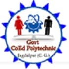 Government Co Ed Polytechnic, Jagdalpur Logo