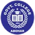 Government College, Abohar Logo