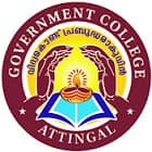 Government College, Attingal Logo